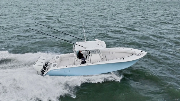 2024 Sea Hunter 35