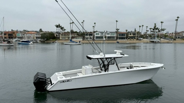 CHIRON39 39ft SeaHunter Yacht For Sale