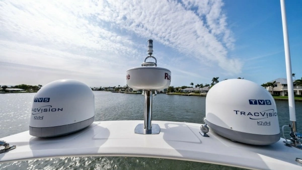 2015 Prestige 55