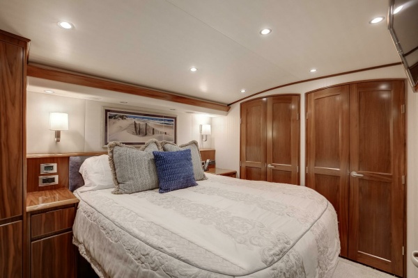 On the Edge III 62ft Viking Yacht For Sale