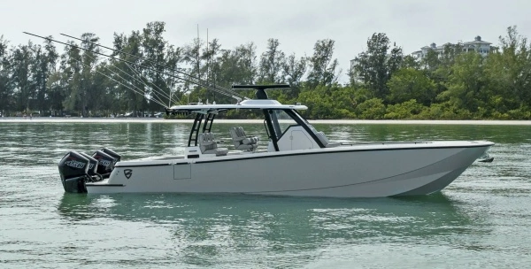2022 Barker Boatworks 40