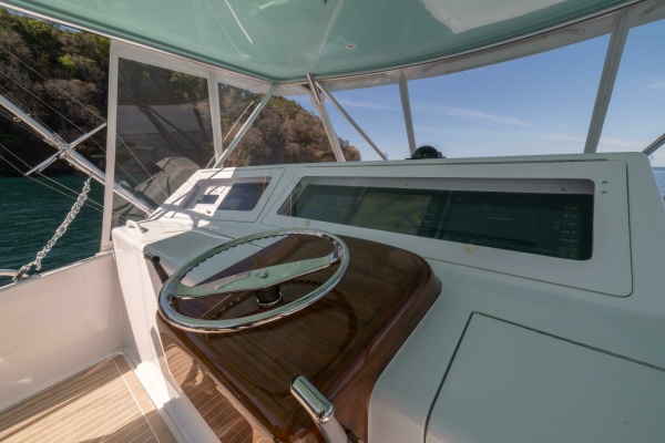 Scandaloso 56ft Viking Yacht For Sale