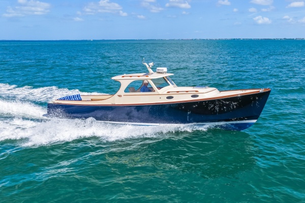Saddle Up 36ft Hinckley Yacht For Sale