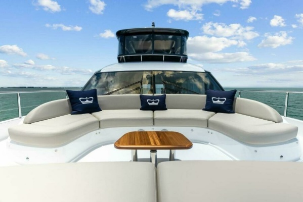 72ft Princess Yacht For Sale