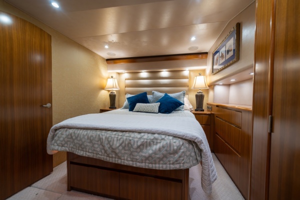 Contango 60ft Viking Yacht For Sale