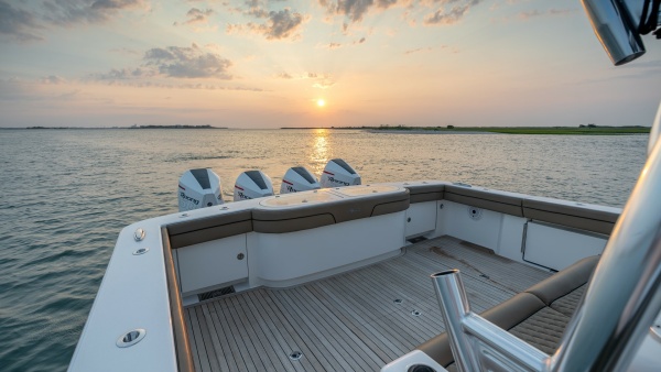 MarMar 46ft Valhalla Boatworks Yacht For Sale