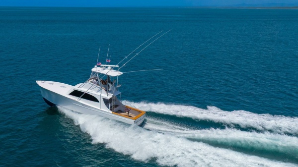 Sabe Nada 40ft Gamefisherman Yacht For Sale