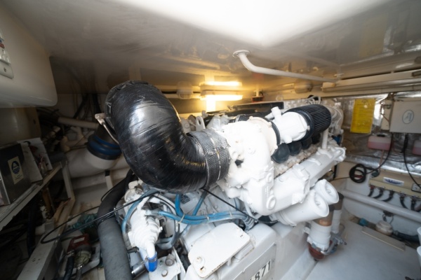 High Interest 43ft Cabo Yacht For Sale