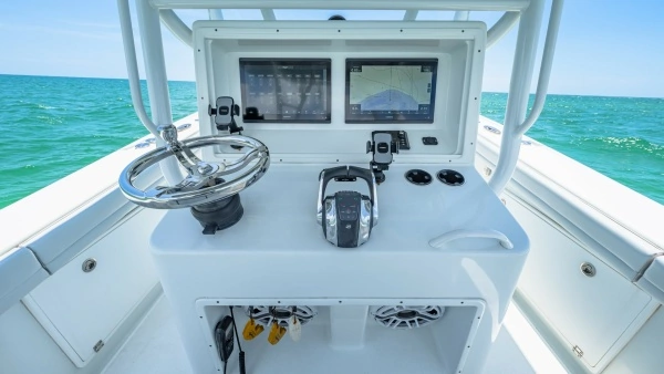 2021 Yellowfin 36