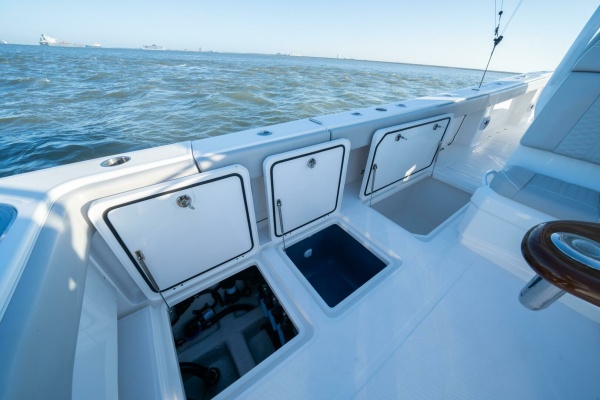 Catillac 46ft Invincible Yacht For Sale