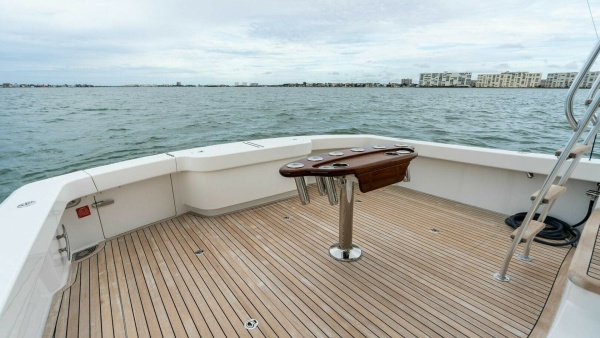 Damfino 46ft Viking Yacht For Sale