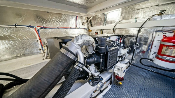 My Everything 45ft Cruisers Yachts Yacht For Sale