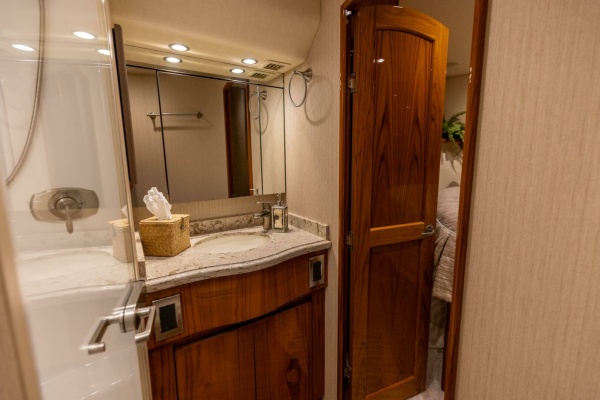 Miss Virginia 66ft Viking Yacht For Sale