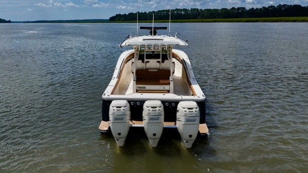 Wild Horses 38ft Scout Yacht For Sale