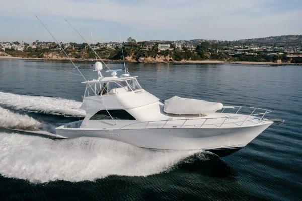 SPECTACULAR BID 2003 Viking 56 for sale in Newport Beach