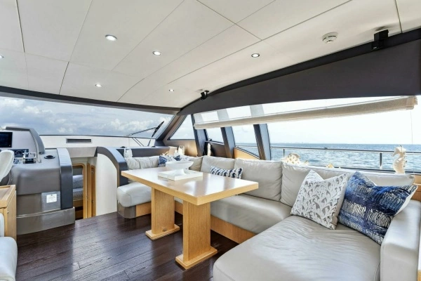 2013 Ferretti Yachts 62