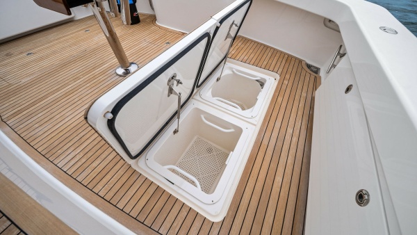 Hot Spot 55ft Viking Yacht For Sale