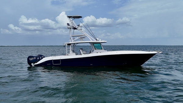 Yo No Se 41ft Hydra Sports Yacht For Sale