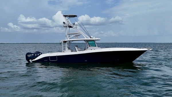 41-ft-Hydra-Sports-2018-4200 Siesta-Yo No Se St.Petersburg Florida United States  yacht for sale