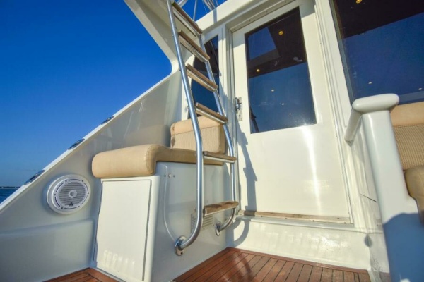 Emma Ruth 65ft Monterey Yacht For Sale