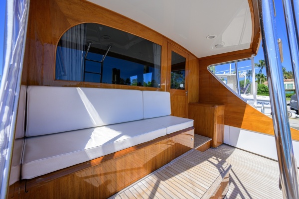 SIBONEY 60ft Rybovich Yacht For Sale