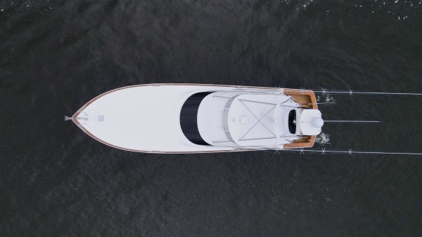 Gunpowder 68ft Viking Yacht For Sale