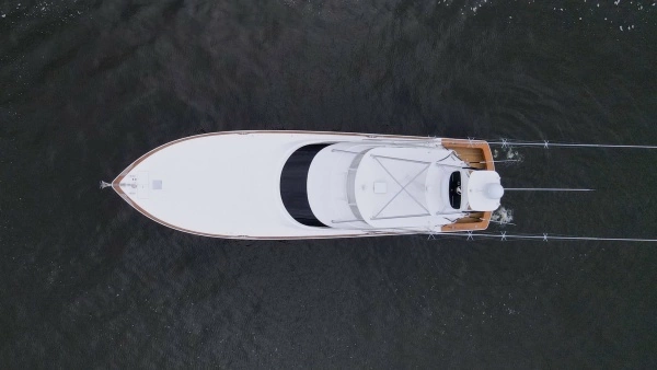 Viking 68 Convertible Yacht For Sale