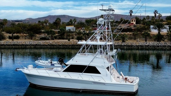 Warrior 43ft Riviera Yacht For Sale