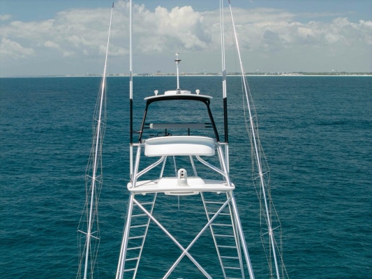 Team Supreme 72ft Viking Yacht For Sale