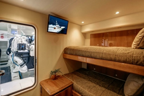 Viking 70 Convertible Yacht For Sale