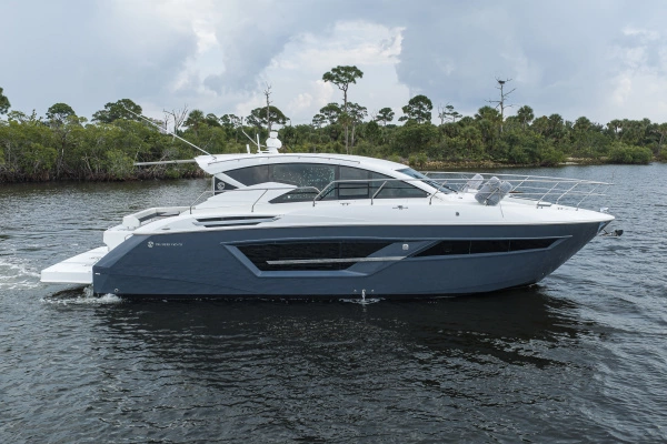 46-ft-Cruisers-2020-46 Cantius-4th Quarter North Palm Beach Florida United States  yacht for sale