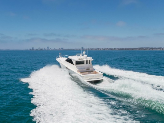 2008 Viking 52 Sport Coupe Endurance