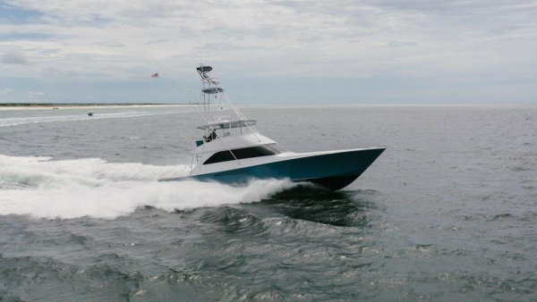 EVIL EYES 64ft Viking Yacht For Sale