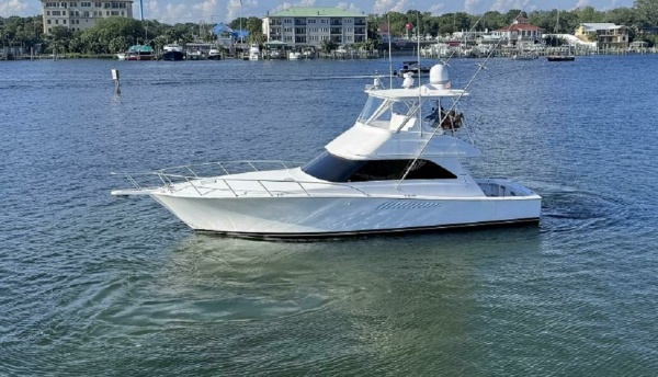 45ft Viking Yacht For Sale