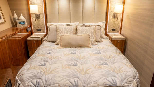 AFTER MIDNIGHT 92ft Viking Yacht For Sale