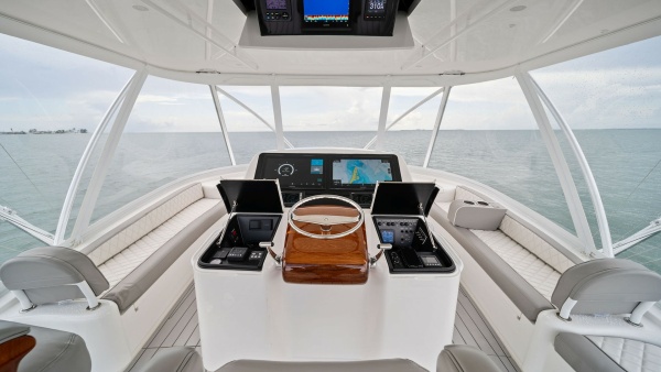 Rosita 55ft Viking Yacht For Sale