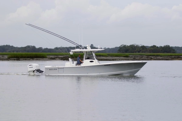 34-ft-Regulator-2020-CC-BIG DEAL Johns Island South Carolina United States  yacht for sale