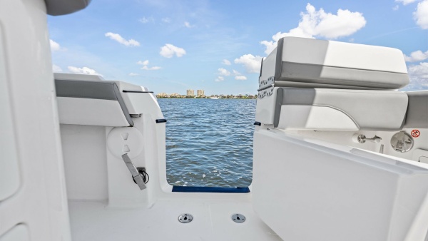 Filthy Animal 31ft Regulator Yacht For Sale