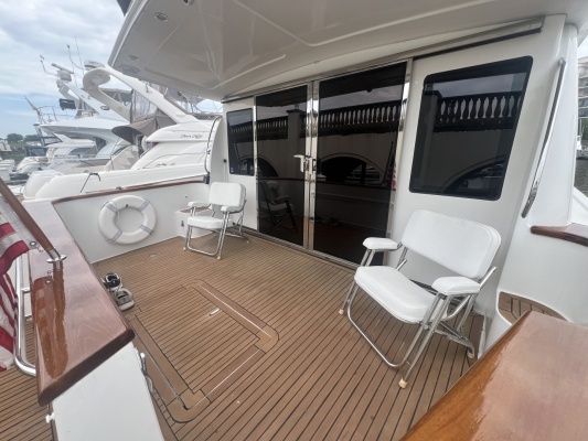NO VACANCY 54ft Navigator Yacht For Sale