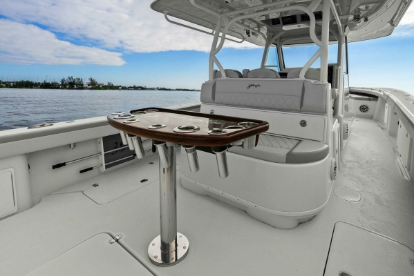 39ft Yellowfin Yacht For Sale