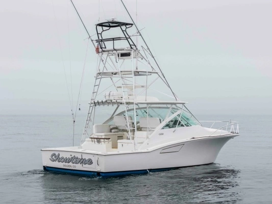 2008 Cabo 38