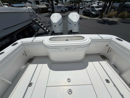 2023 Valhalla Boatworks 33