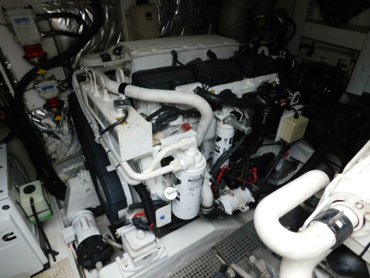 SEA RIOS 52ft Princess Yacht For Sale