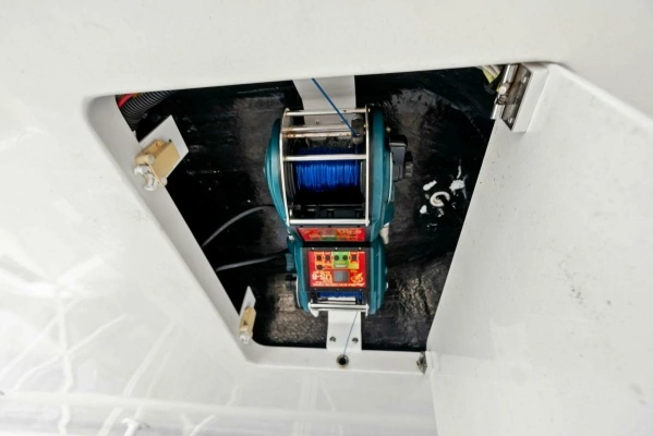 2002 Viking 65