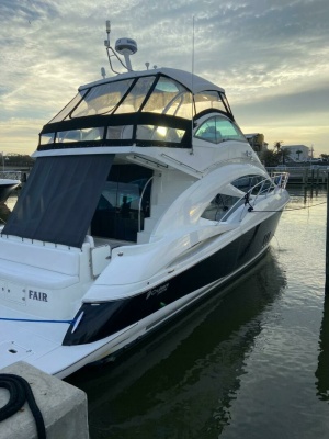 Knot Fair 47ft Cruisers Yachts Yacht For Sale