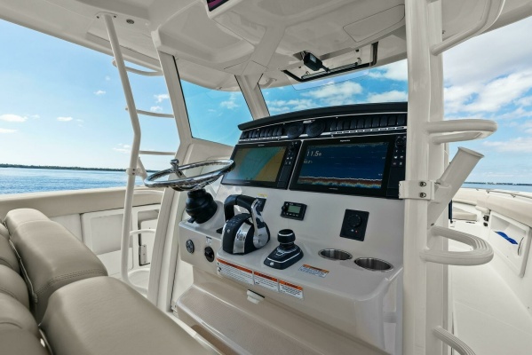 Lima Kilo 38ft Boston Whaler Yacht For Sale