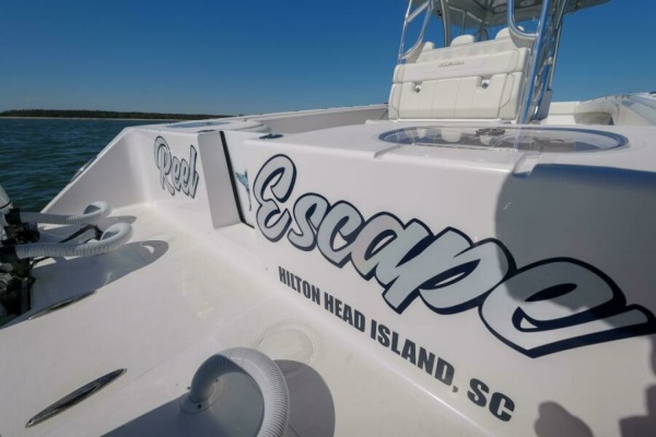 Reel Escape 38ft SeaHunter Yacht For Sale