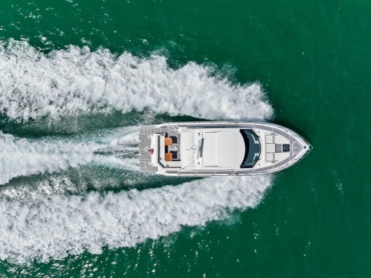 Truly Ineffable 42ft Cruisers Yachts Yacht For Sale