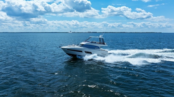 Galati Yacht Sales Trade 46ft Prestige Yacht For Sale