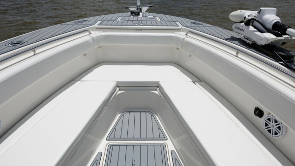 34ft Triton Yacht For Sale